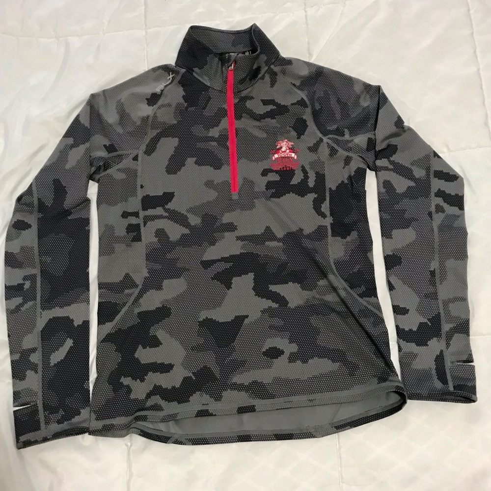1/2 zip RLX 2018 PGA championship pullover